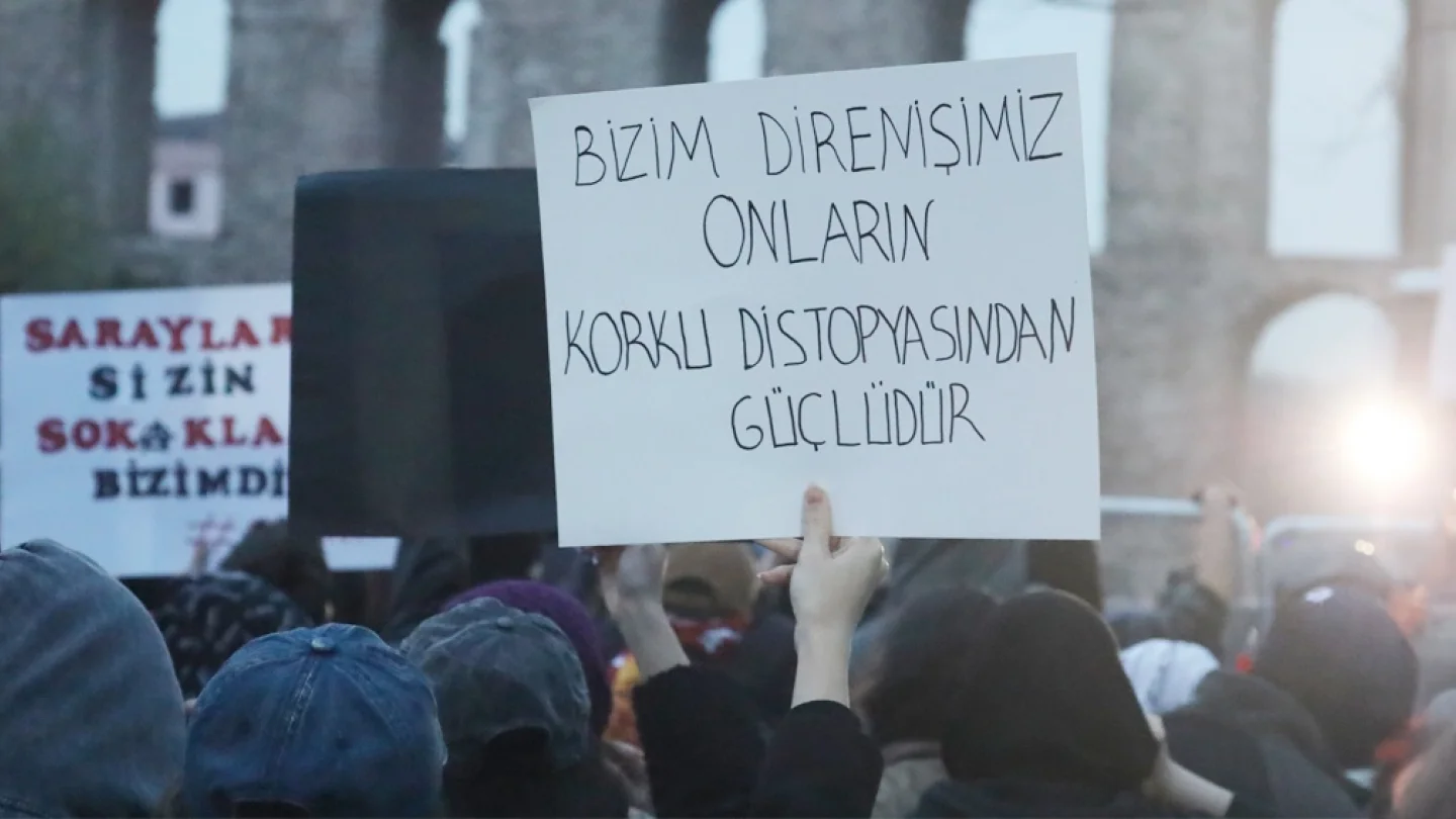 CHP eylem