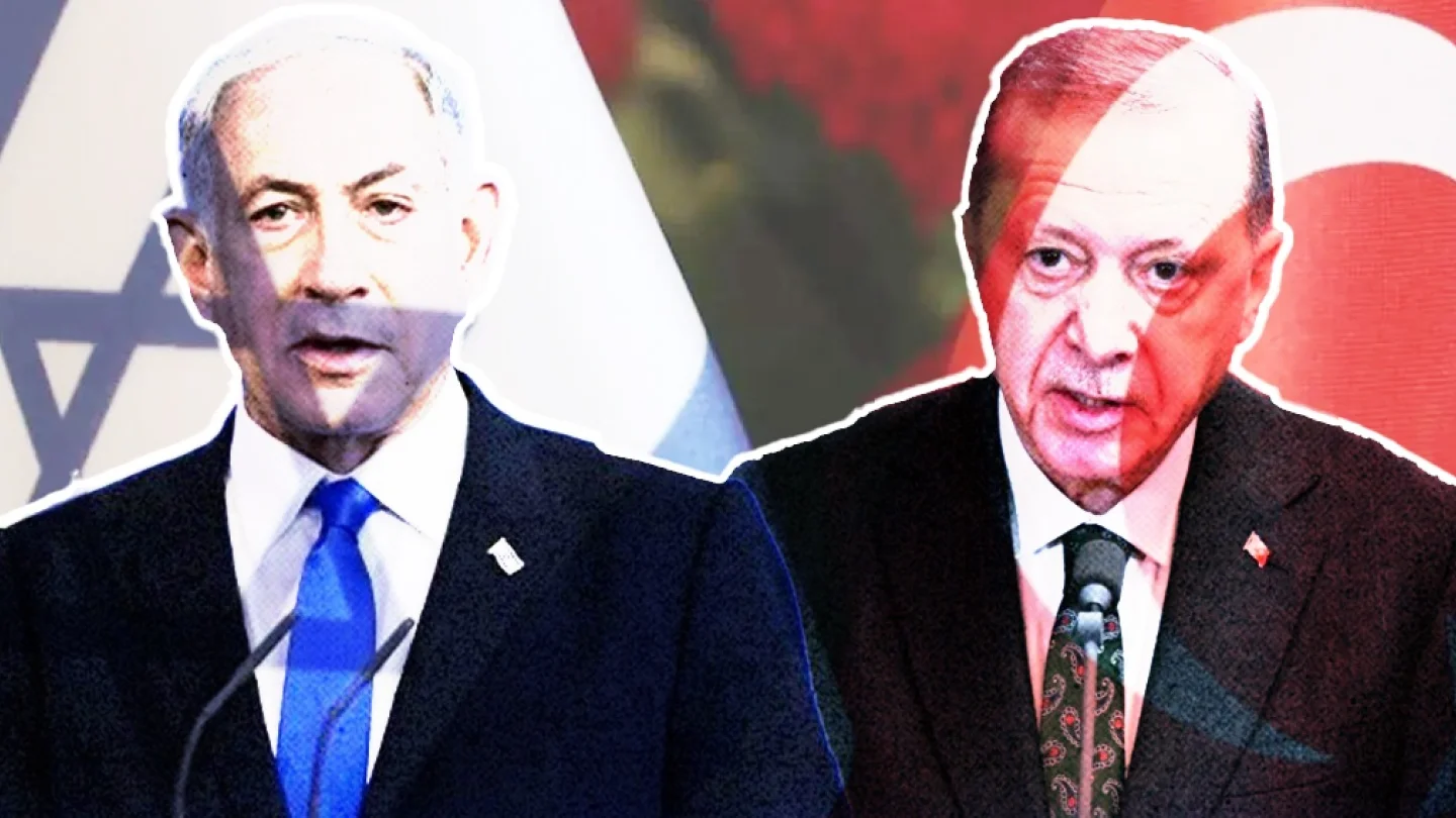 Netanyahu - Erdoğan