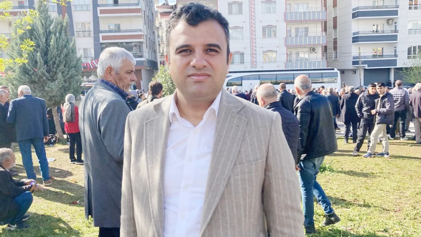 Ömer Öcalan