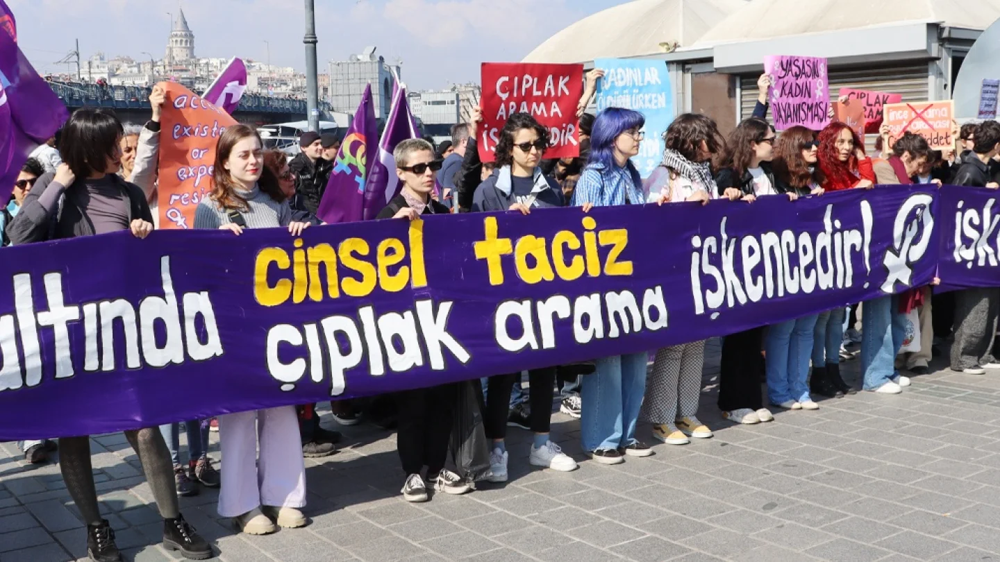 Kadın eylemleri