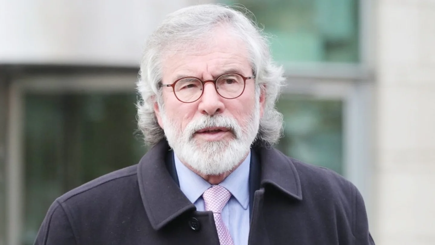 Gerry Adams