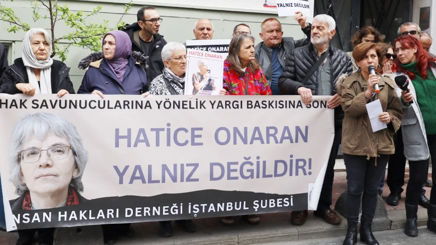 İHD eylem