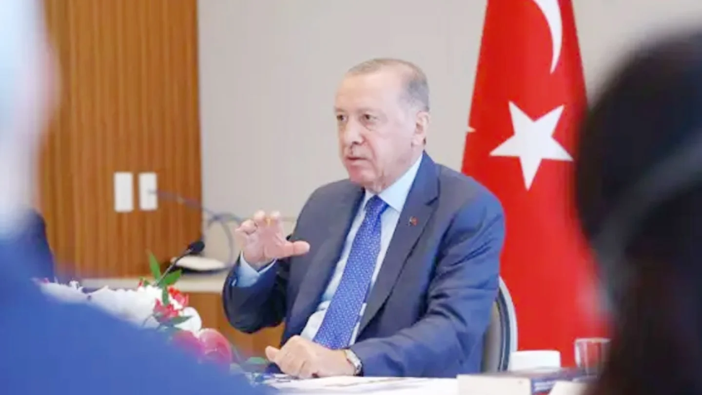 Recep Tayyip Erdoğan