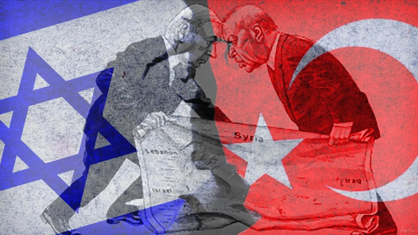 İsrail/Türkiye
