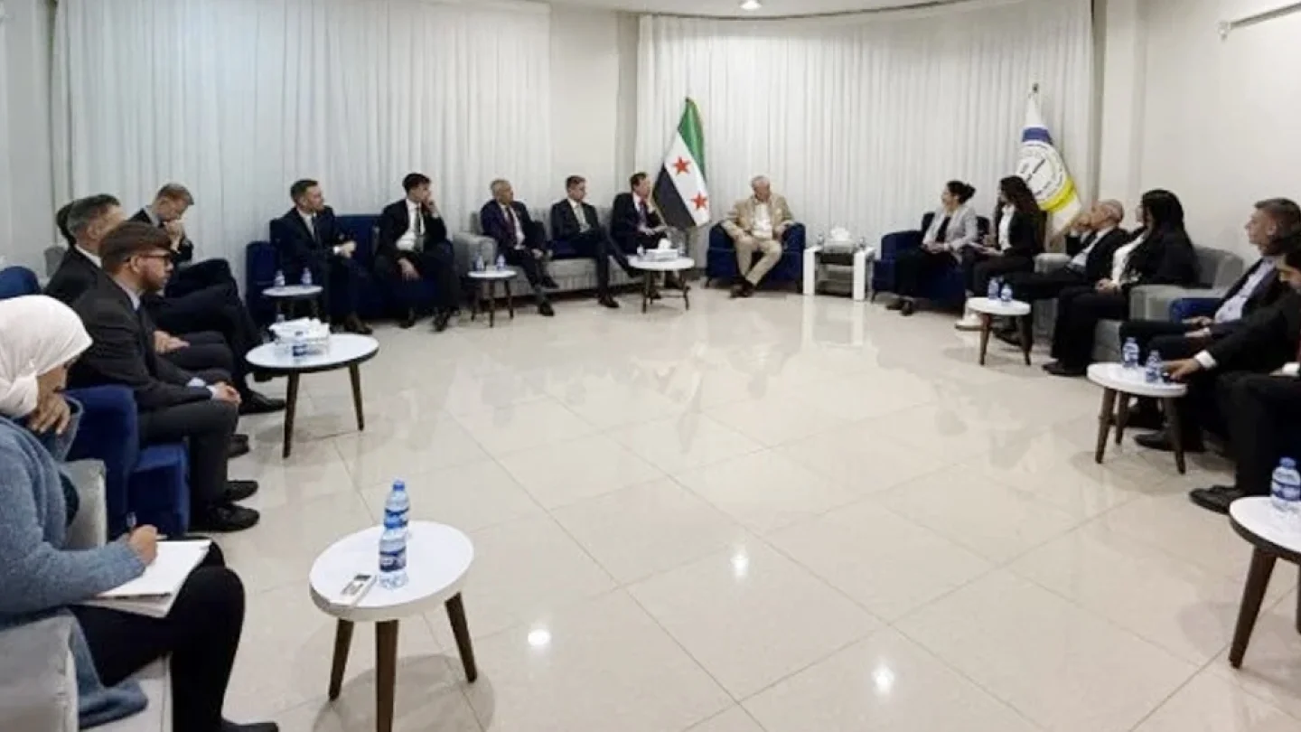 İngiltere-AB Parlamenterler Heyeti