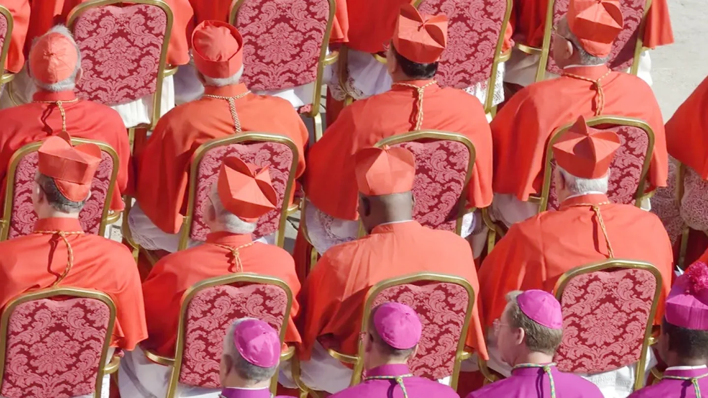 Papa adayları