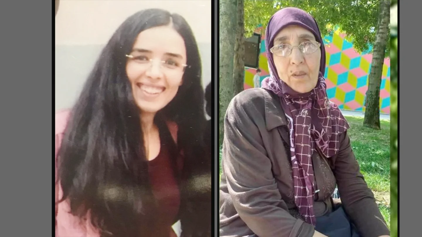 Ruken ve Hatice Yıldız
