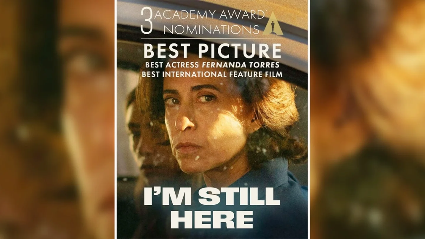  ‘Ben Hâlâ Buradayım’ filmi