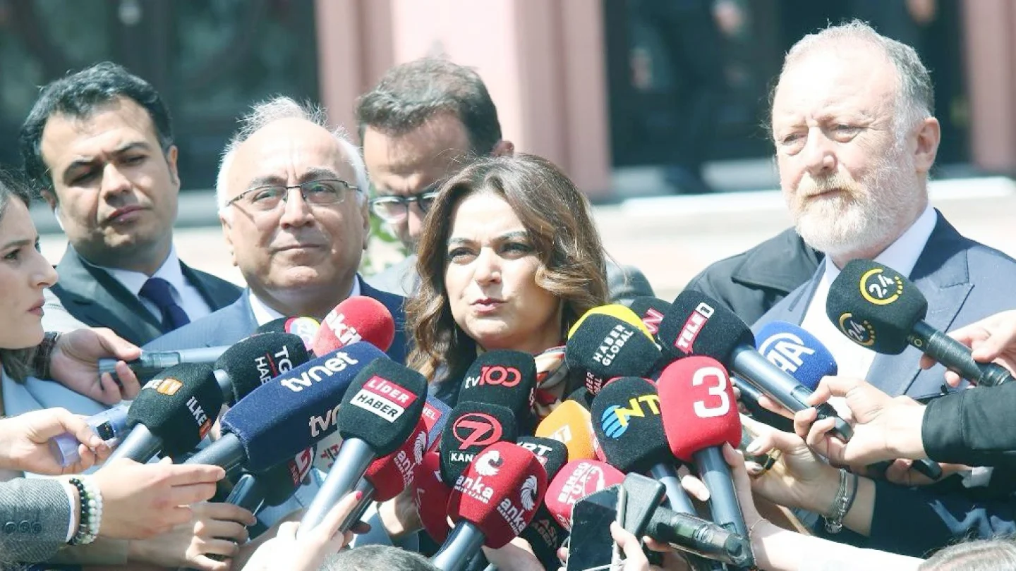 Gülistan Koçyiğit açıklama