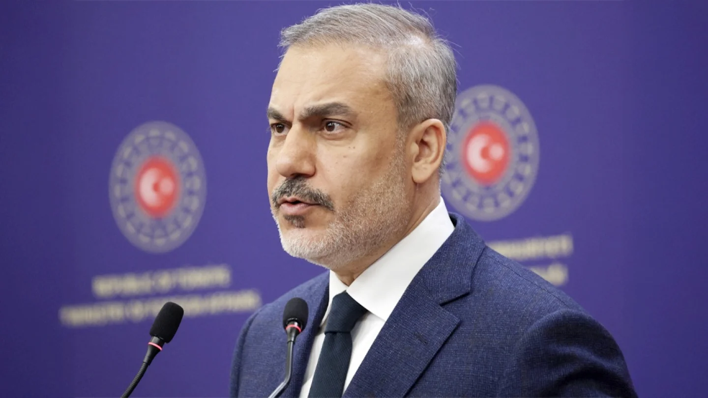 Hakan Fidan / foto:AFP
