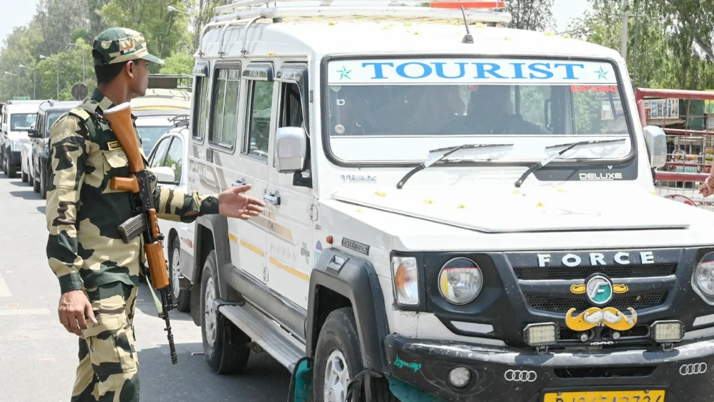 Hindistan-Pakistan gerilimi / foto:AFP