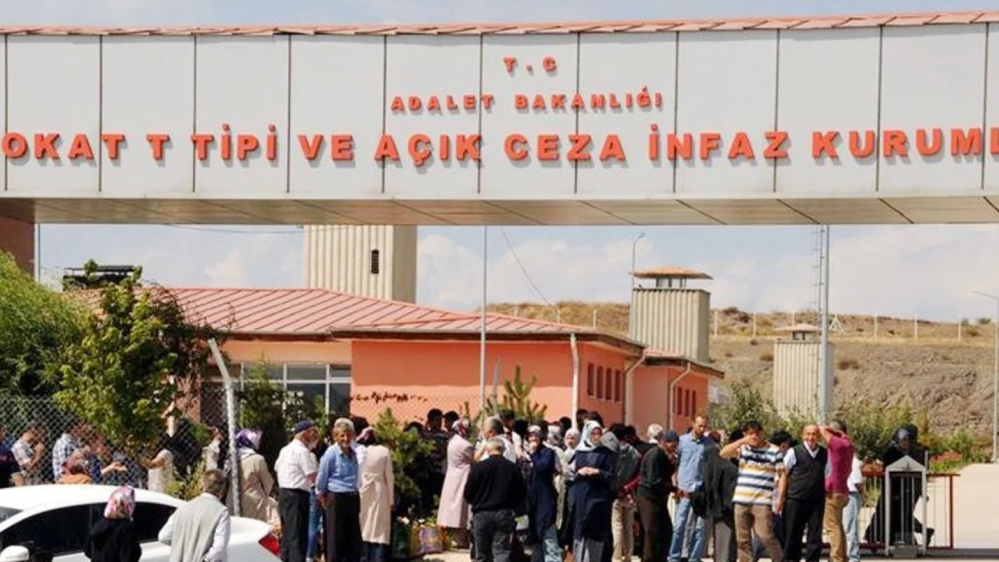 Tokat T Tipi Kapalı Cezaevi