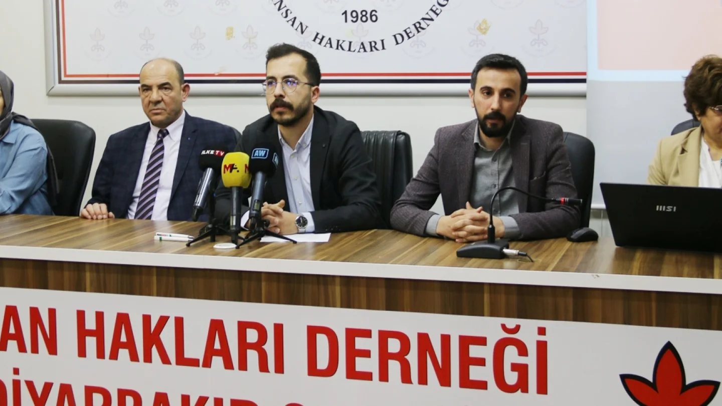  İHD, “Hapishane Çalıştayı”