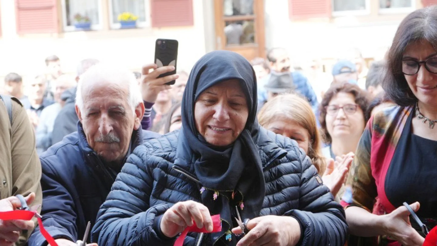 Bern DTKM açılış