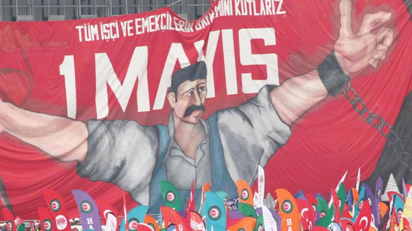 1 Mayıs