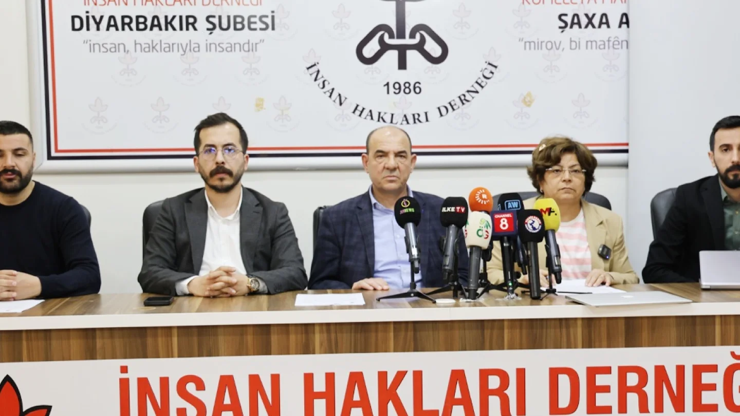 İHD hasta tutsak açıklama