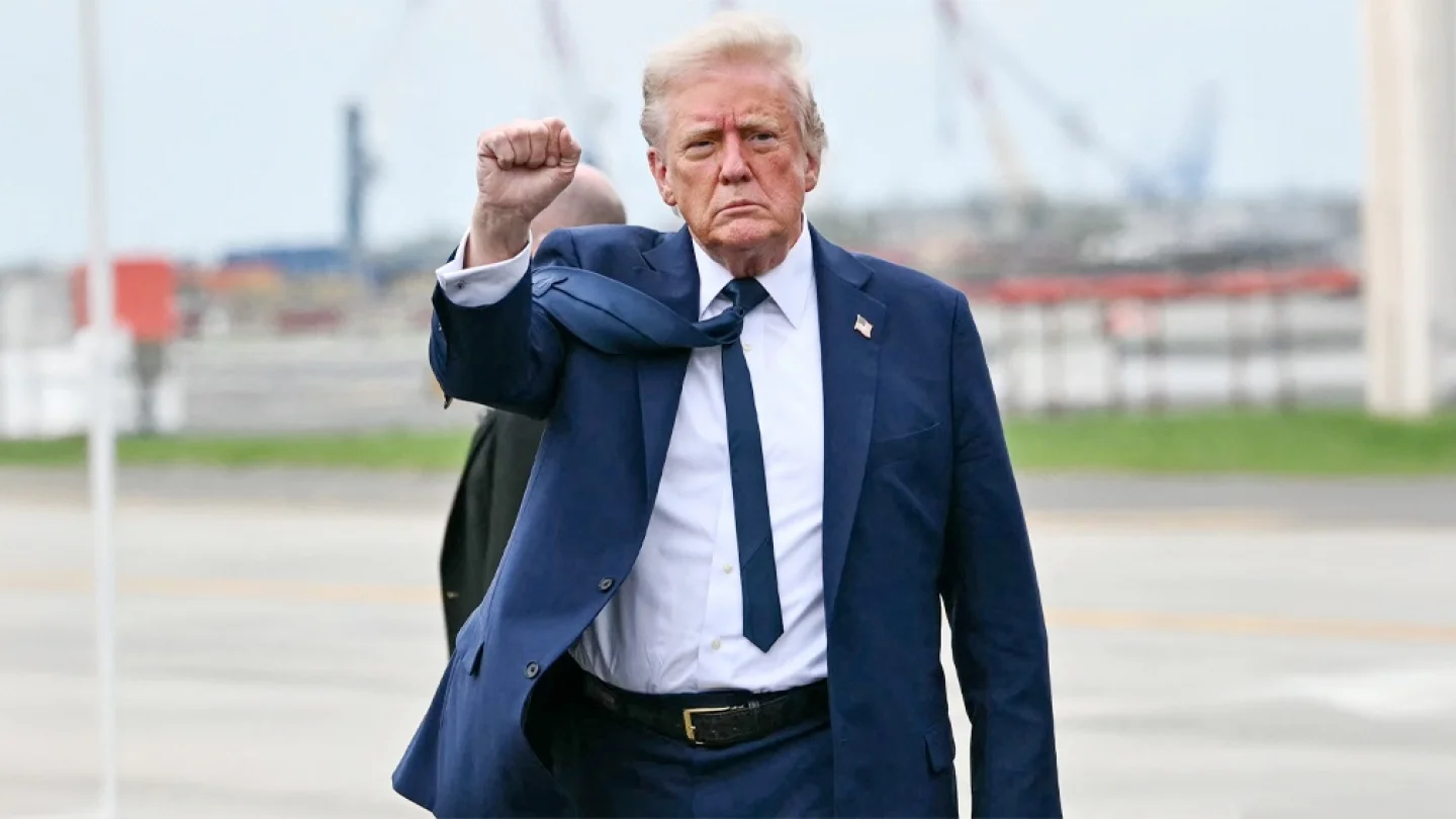 Donald Trump / Foto:AFP