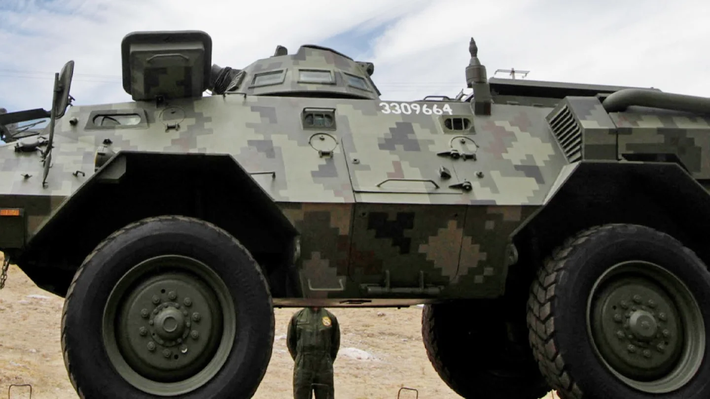 Savaş harcamaları / foto:AFP