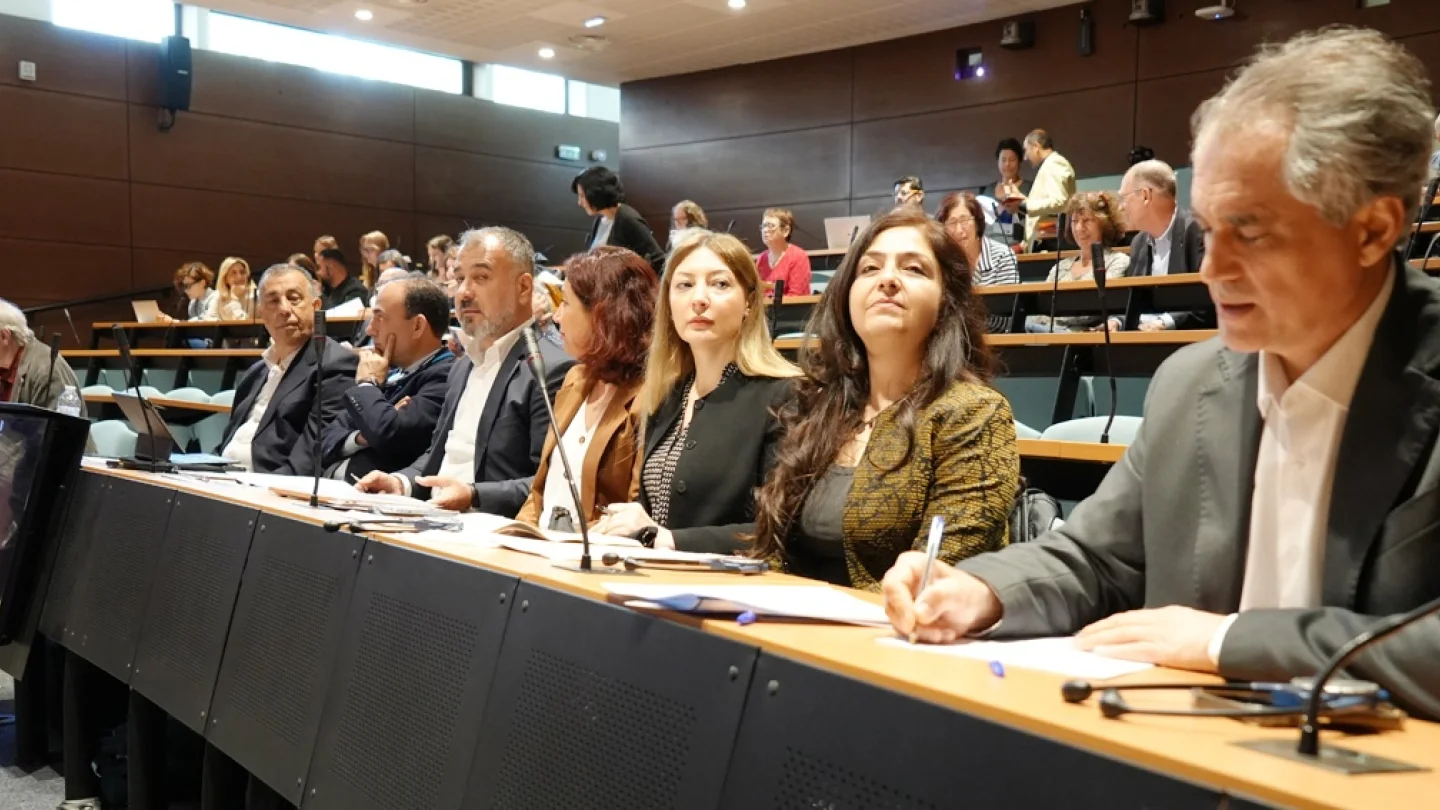 Strasbourg Üniversitesi/ Kürdistan'da belediye