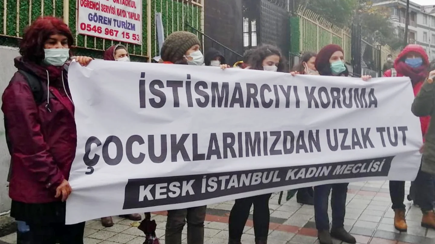 Kadın eylemleri