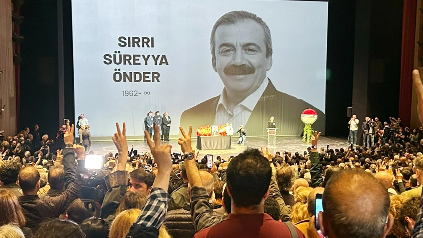 Sırrı Süreyya Önder