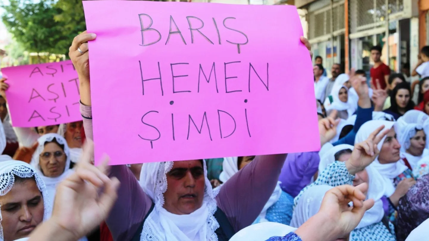Barış ve Demokratik Toplum
