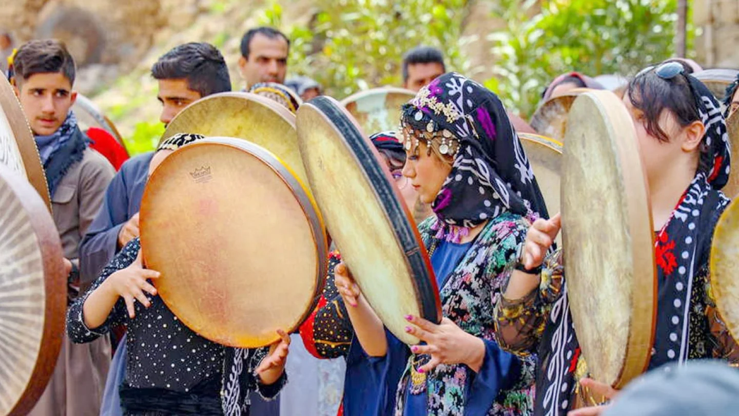 İran kadınlar/ foto: Adventureiran