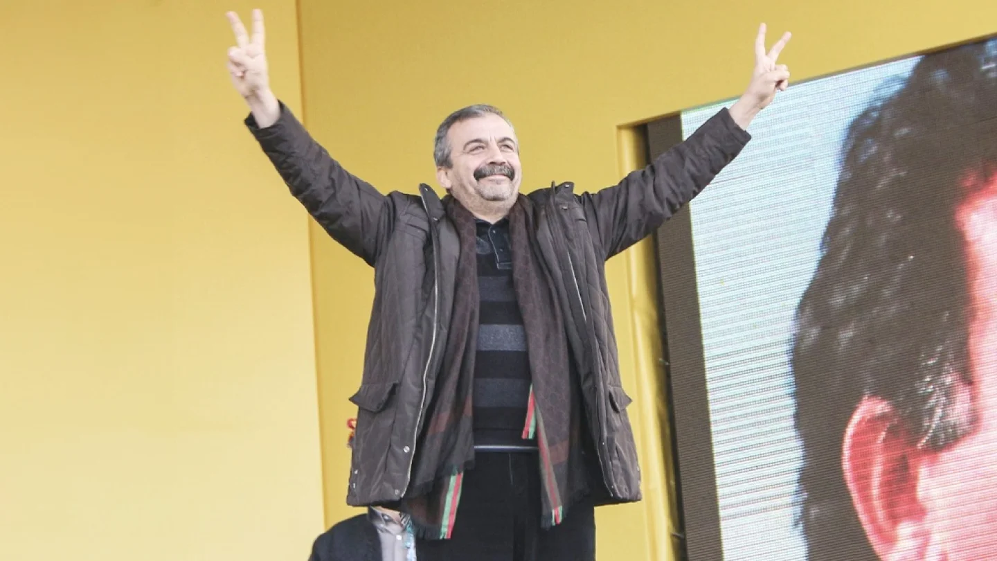 Sırrı Süreyya Önder / foto:AFP
