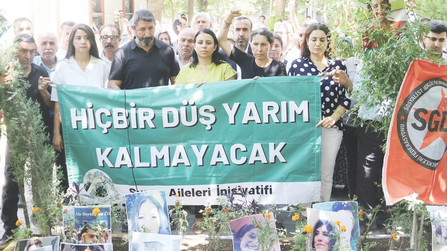 Suruç İçin Adalet Platformu