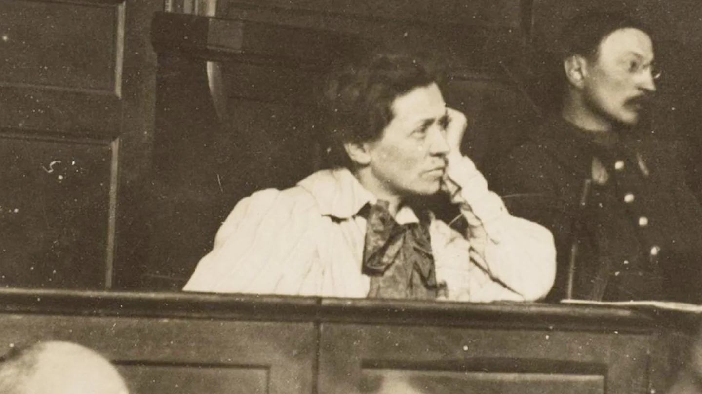Hélène Brion