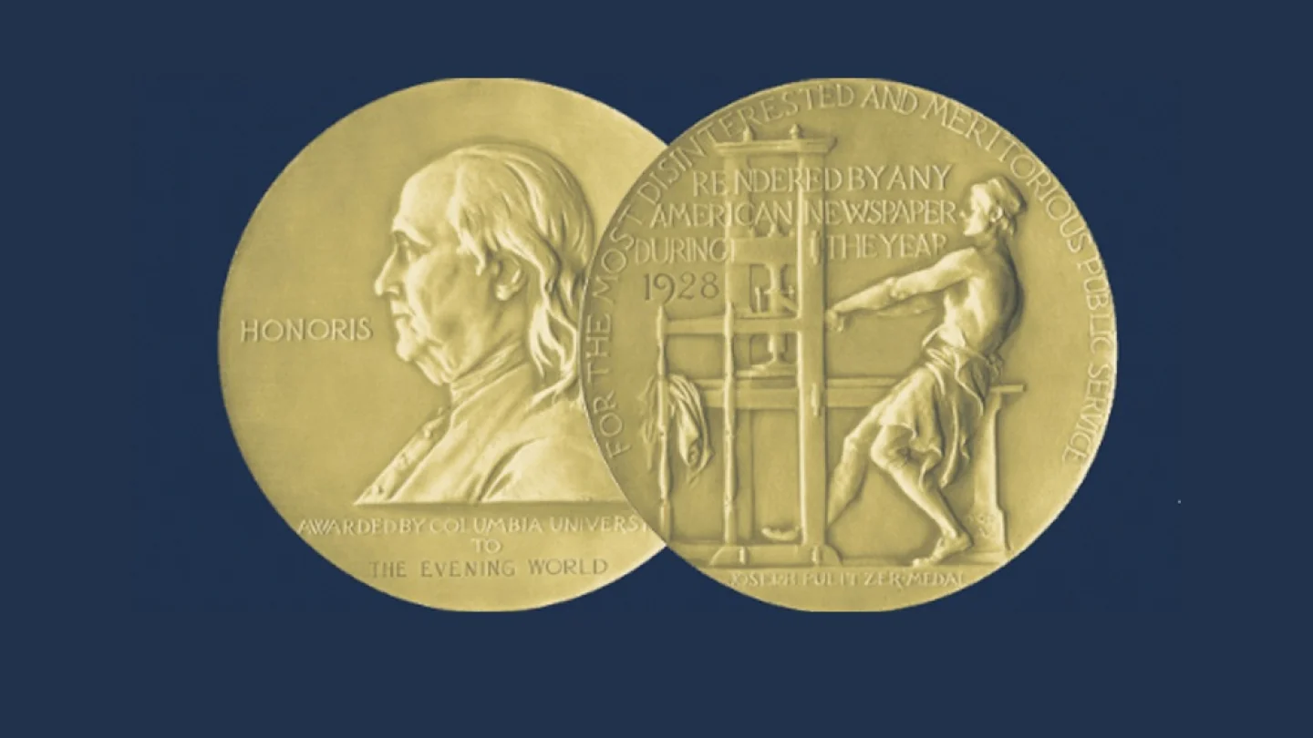 Pulitzer ödülleri