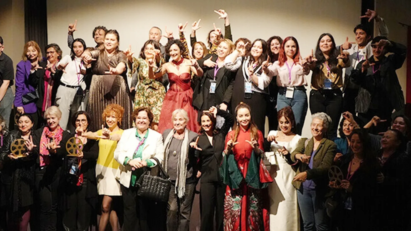 Uluslararası 8. Kadın Yönetmenler Festivali
