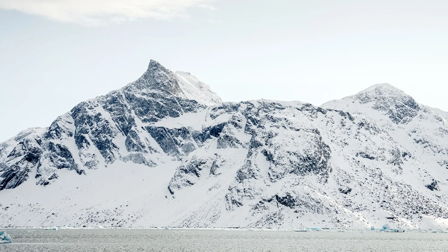 Grönland/foto:AFP