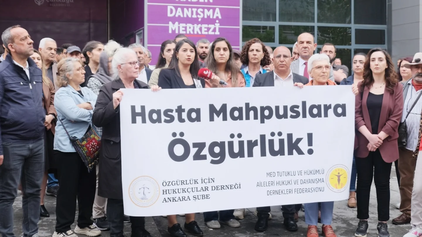 Hasta tutsaklar açıklama