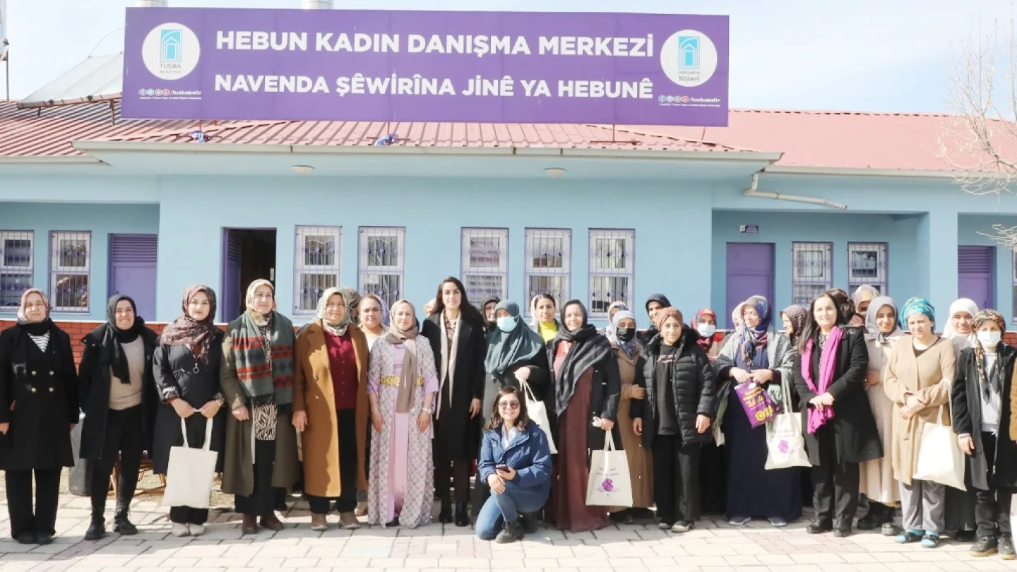 Hebun Kadın Yaşam Merkezi