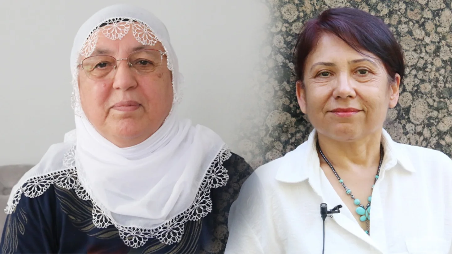 Abide Bayram ve Şükriye Yanık