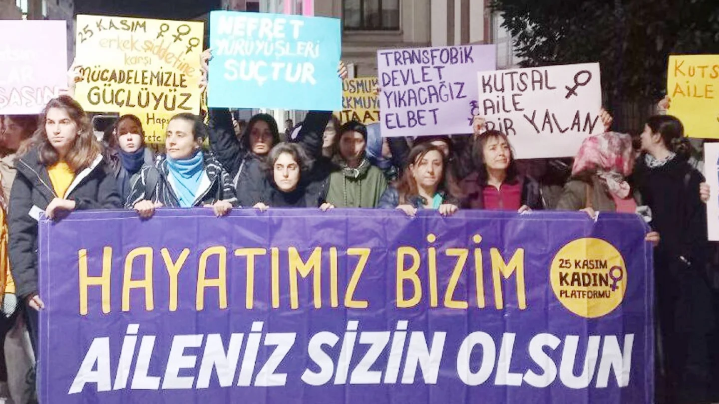 Kadın eylemleri