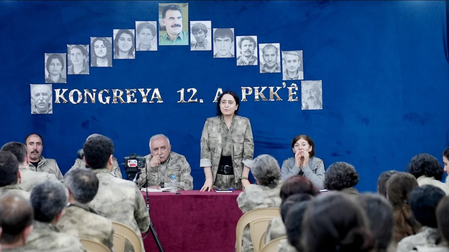 PKK 12. Kongresi