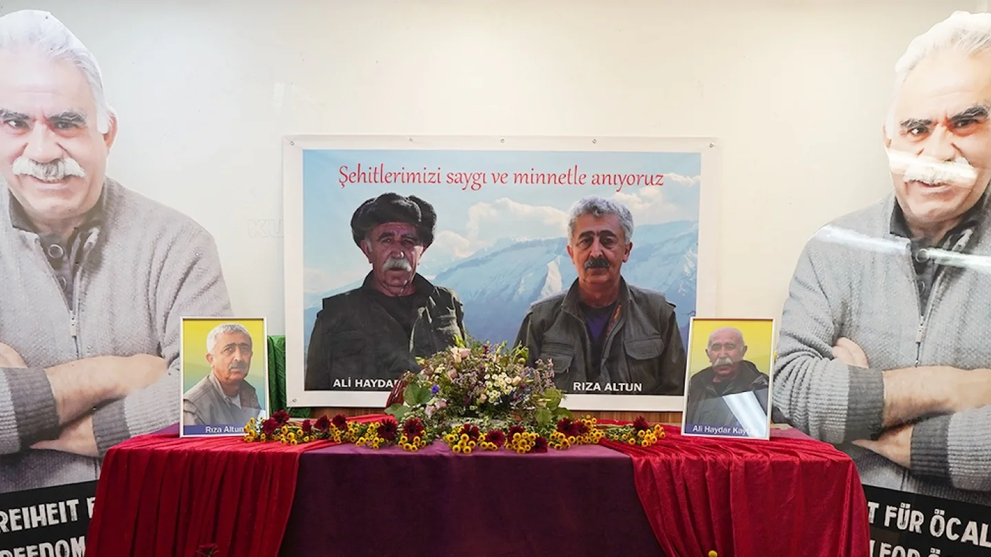 Ali Haydar Kaytan ve Rıza Altun