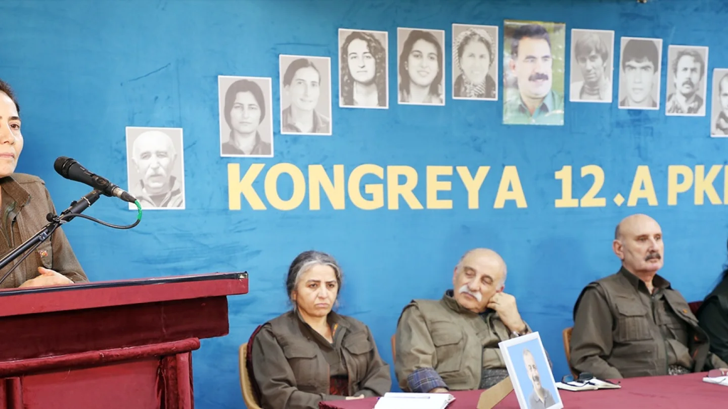 PKK/12.Kongre