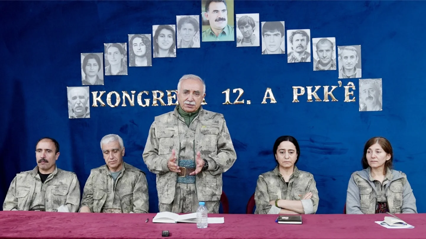 PKK 12. Kongresi