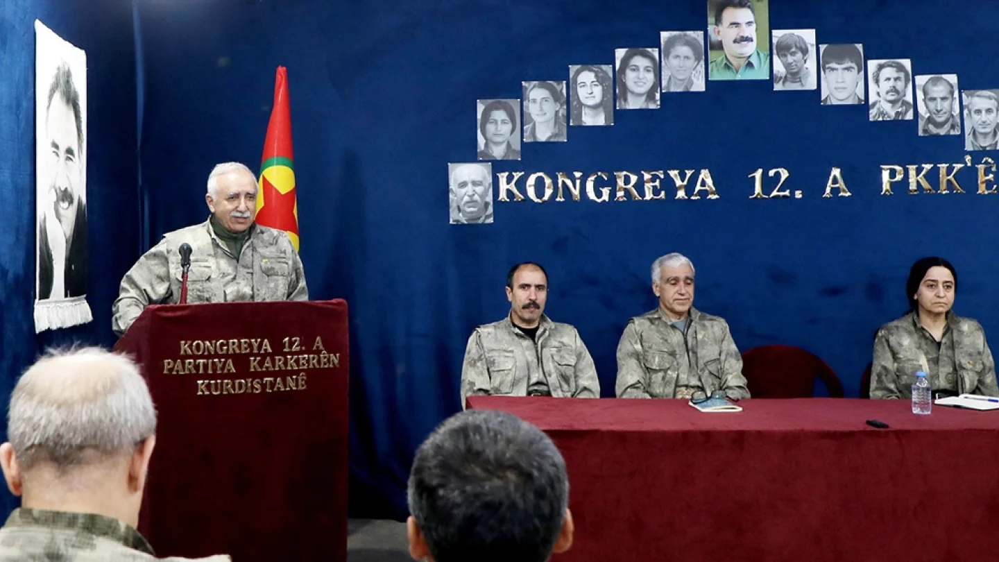 PKK/12.Kongre