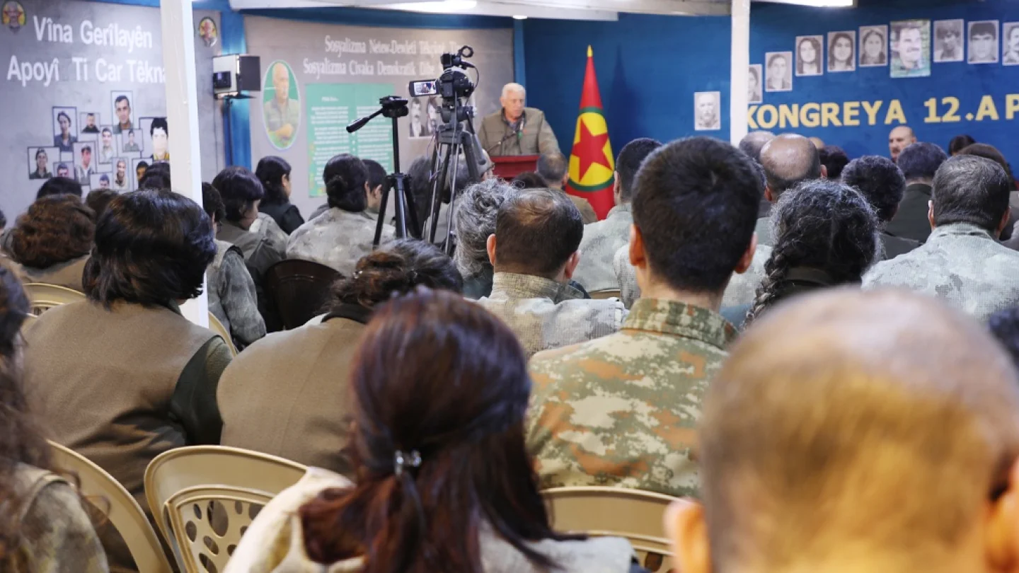 PKK 12. Kongresi