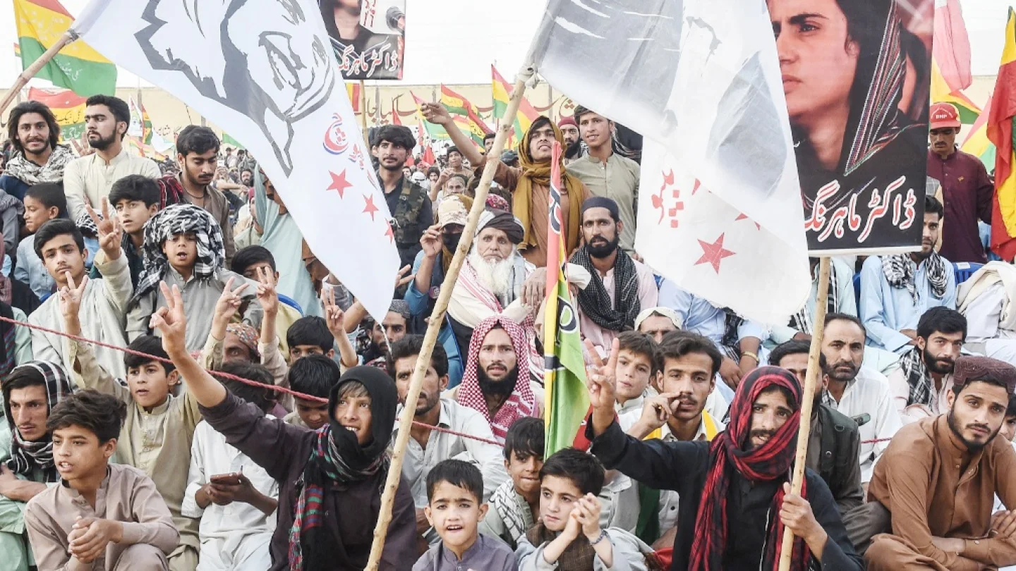 Belucistan / foto:AFP