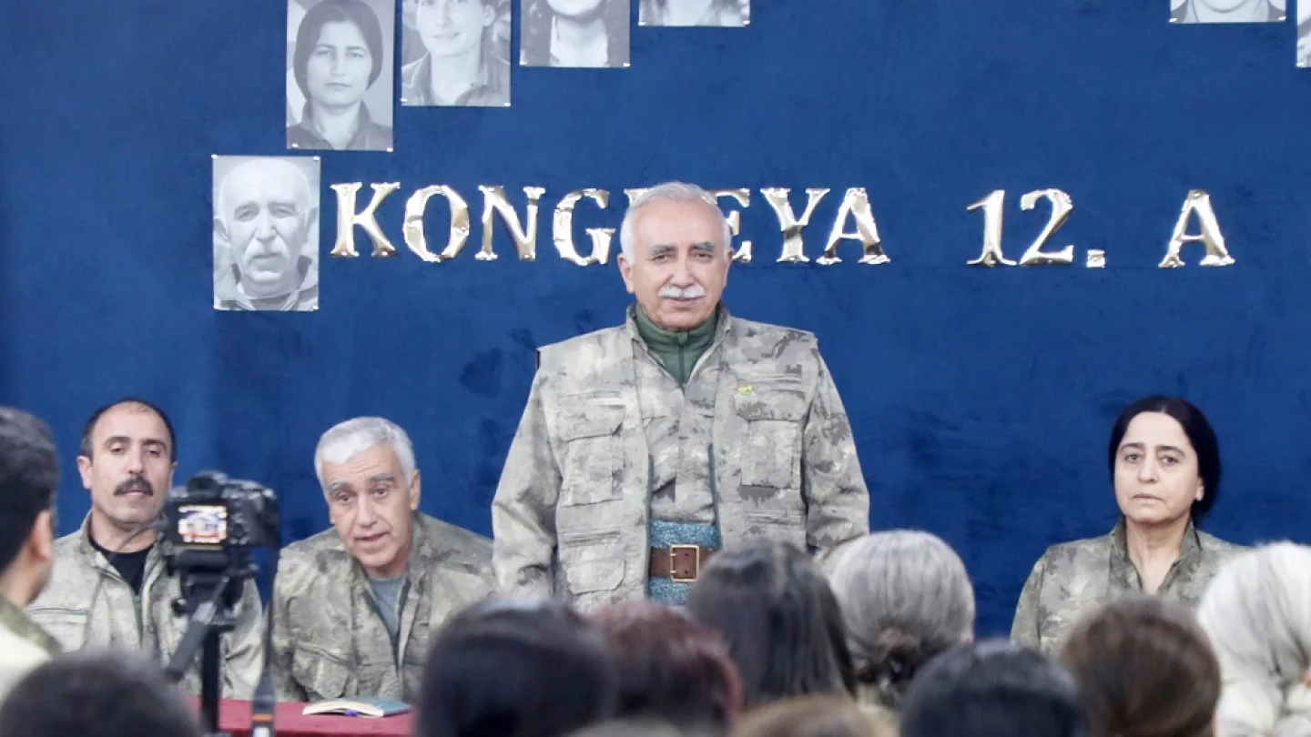 PKK 12. Kongresi