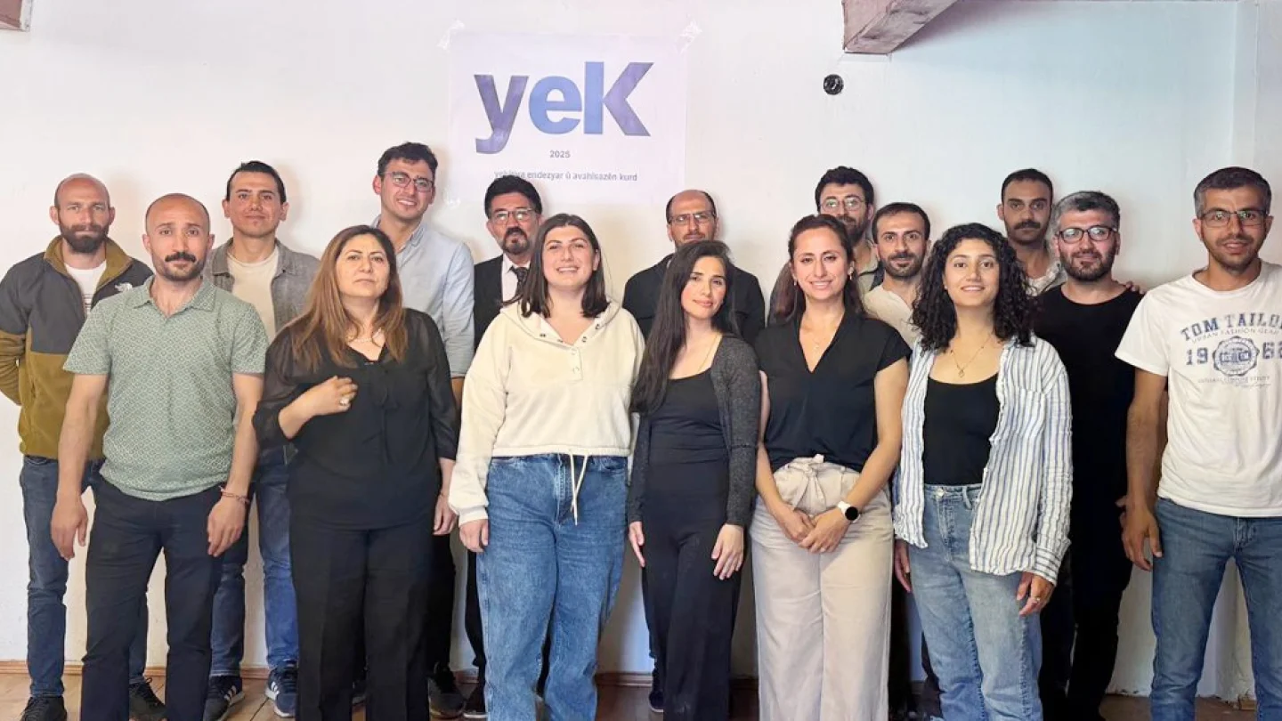 Kürt Mühendis ve Mimarlar Birliği (YEK)