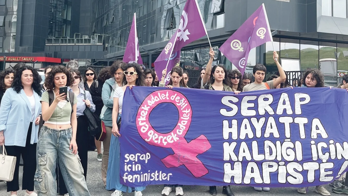 Serap Avcı için eylem