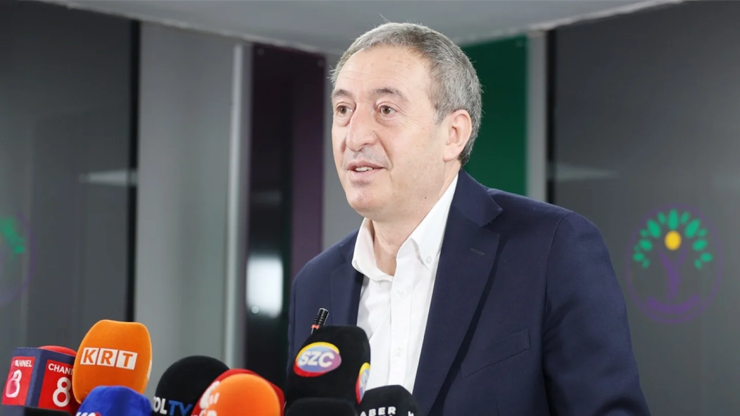 Tuncer Bakırhan