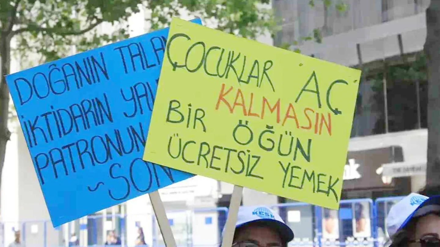 Çocuk ve yoksulluk
