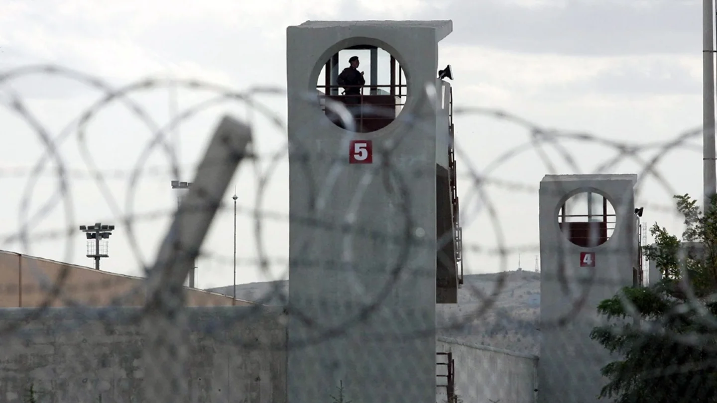 Cezaevi / foto:AFP